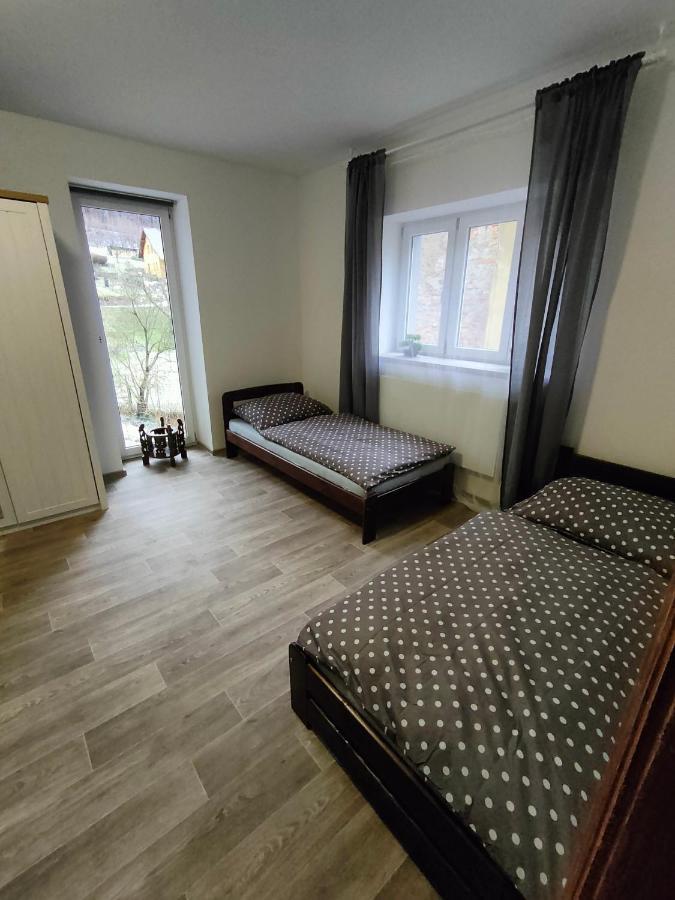 Apartmany Na Ceste Desná Dış mekan fotoğraf