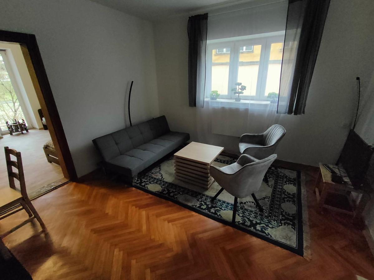 Apartmany Na Ceste Desná Dış mekan fotoğraf
