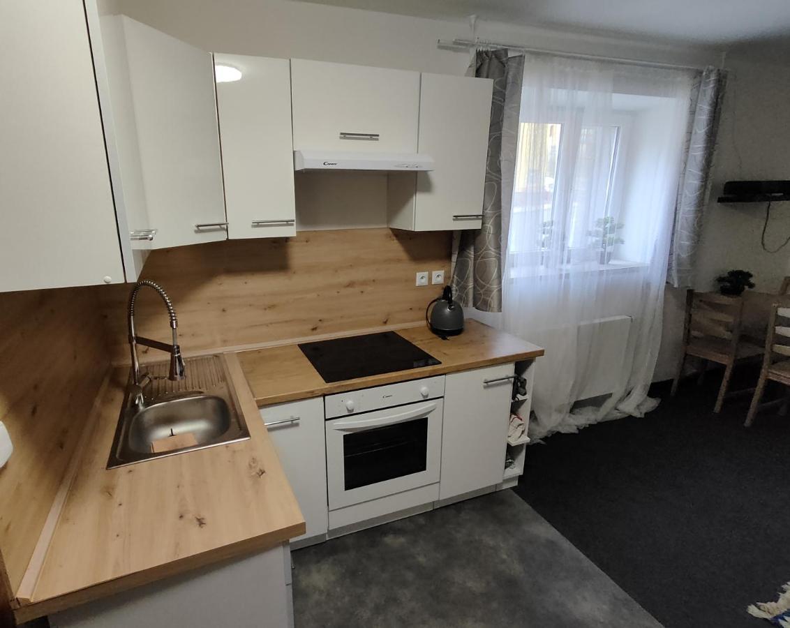 Apartmany Na Ceste Desná Dış mekan fotoğraf