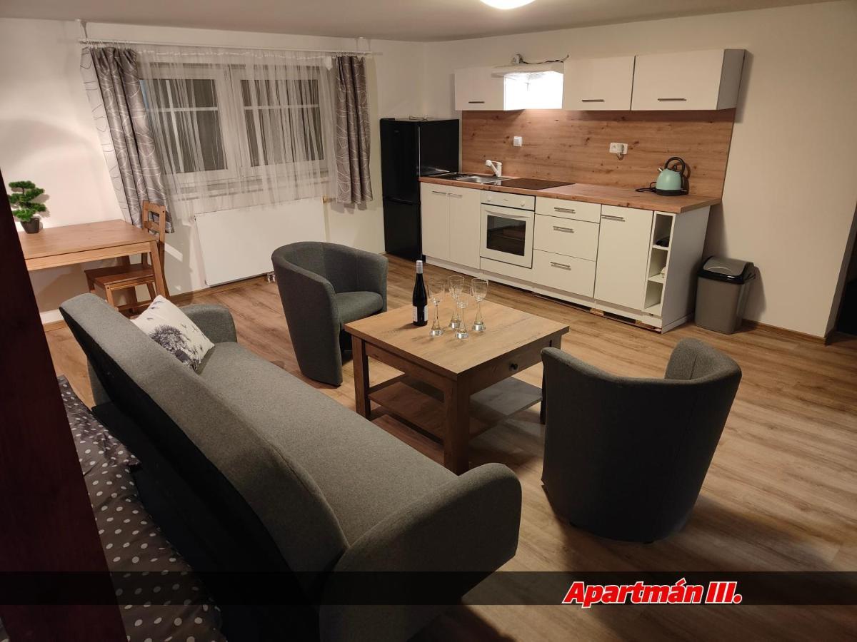 Apartmany Na Ceste Desná Dış mekan fotoğraf