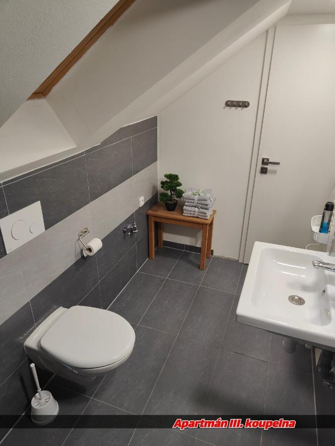 Apartmany Na Ceste Desná Dış mekan fotoğraf
