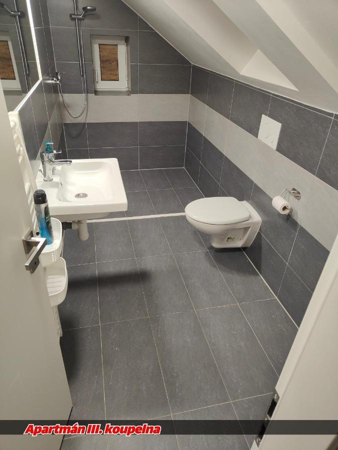 Apartmany Na Ceste Desná Dış mekan fotoğraf