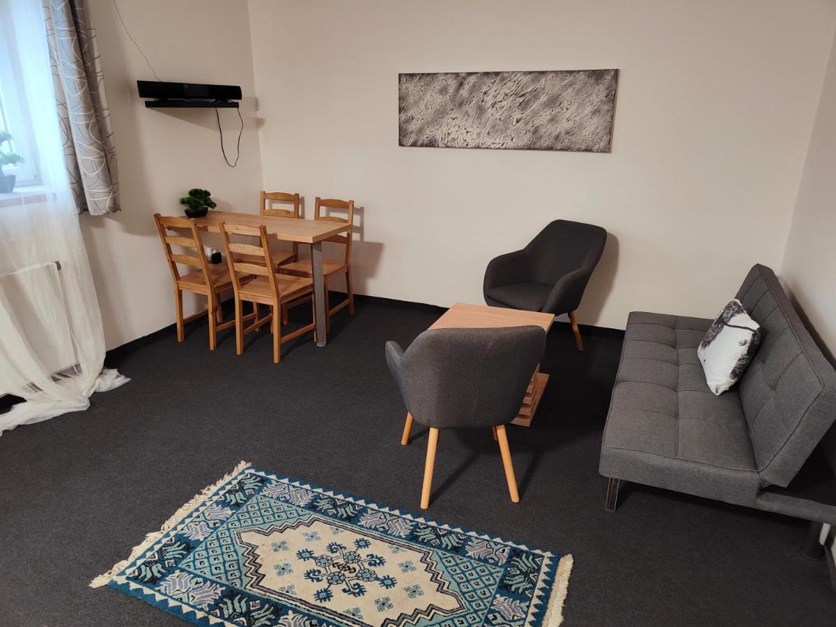 Apartmany Na Ceste Desná Dış mekan fotoğraf