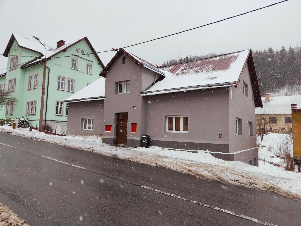 Apartmany Na Ceste Desná Dış mekan fotoğraf